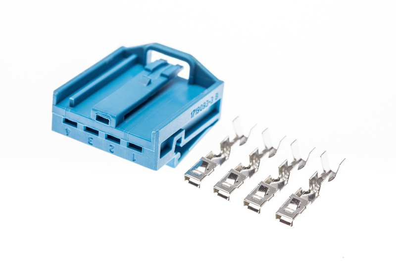 Electrical connector repair kit